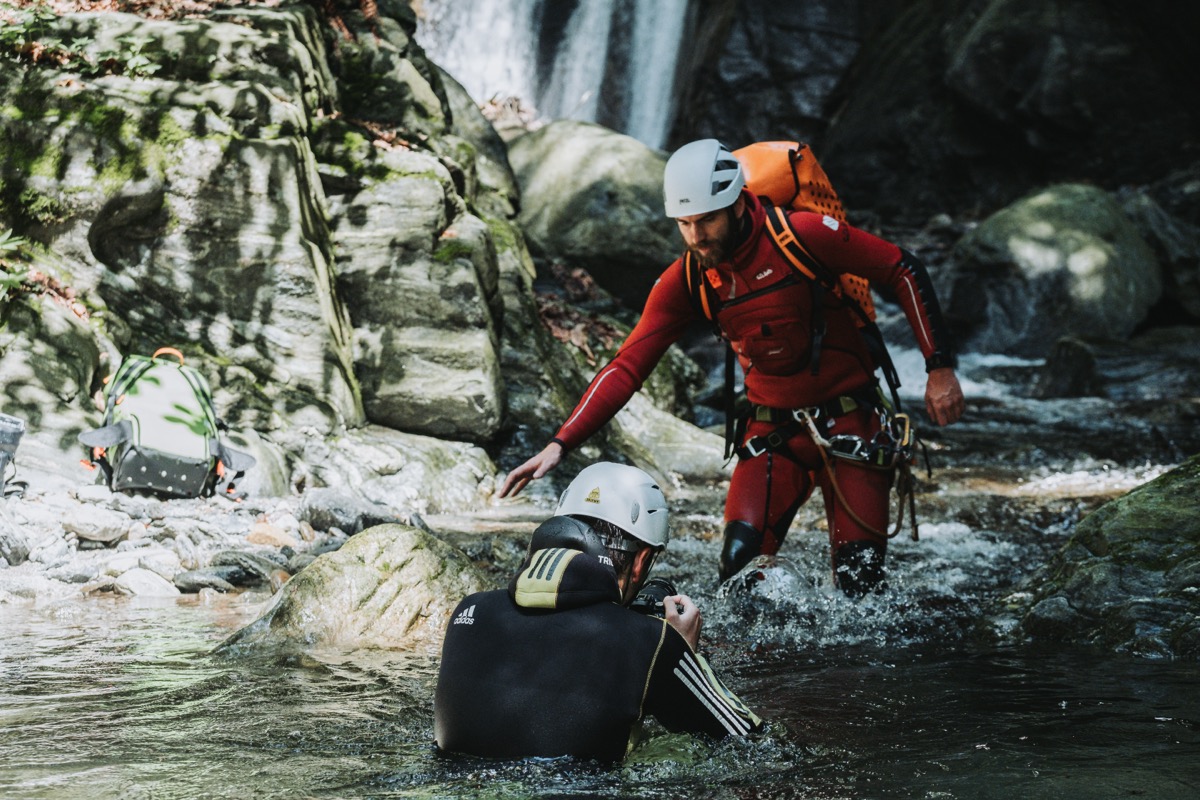 Guide hilft beim Einstieg